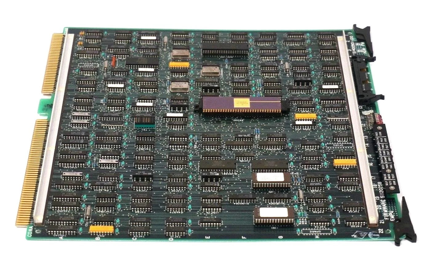 Cr Module In Microprocessor Honeywell 51400901-100 High-Performance CPU Module Enhanced ...