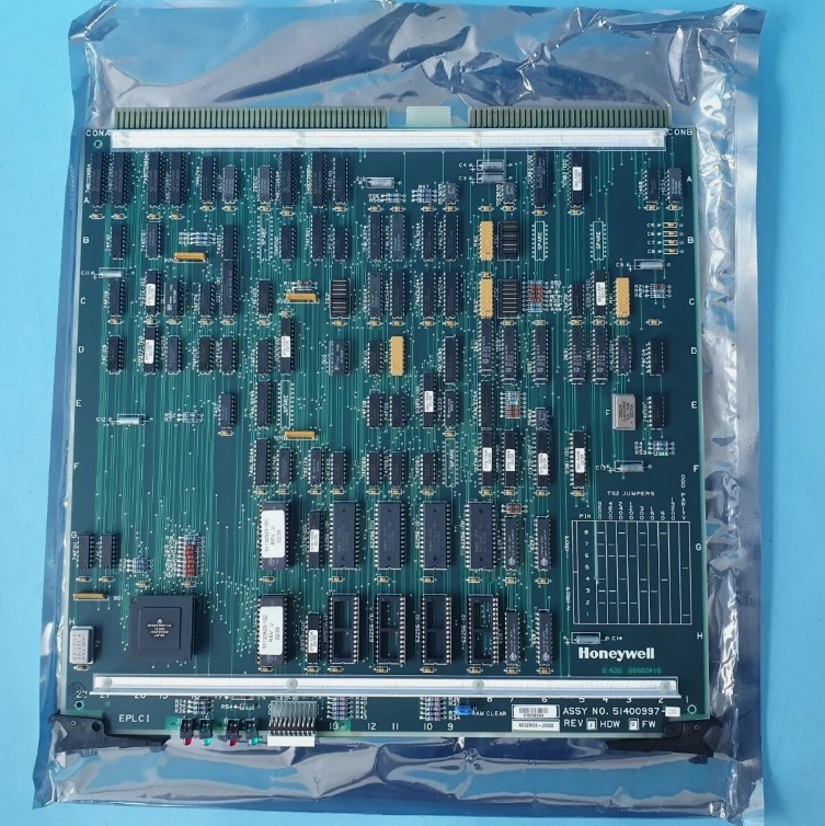 Honeywell 51400997-200 EPLCI Enhanced PLC Interface Module Logic ...