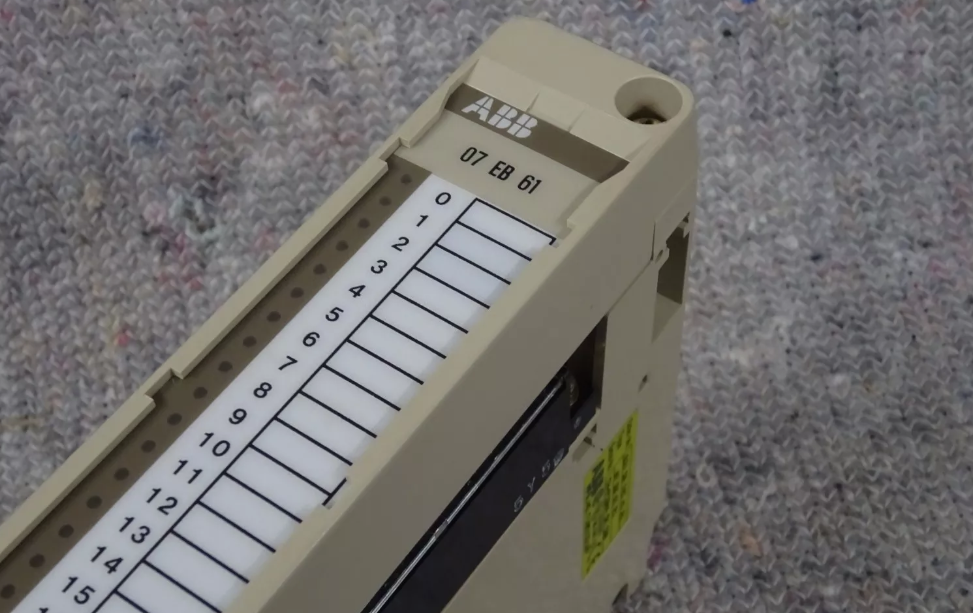 07EB61R1 GJV3074341R1 ABB Binary Input Module