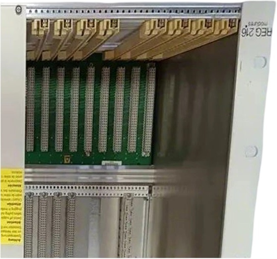 ABB REG216 HESG324513R1 Digital Generator Protection Rack