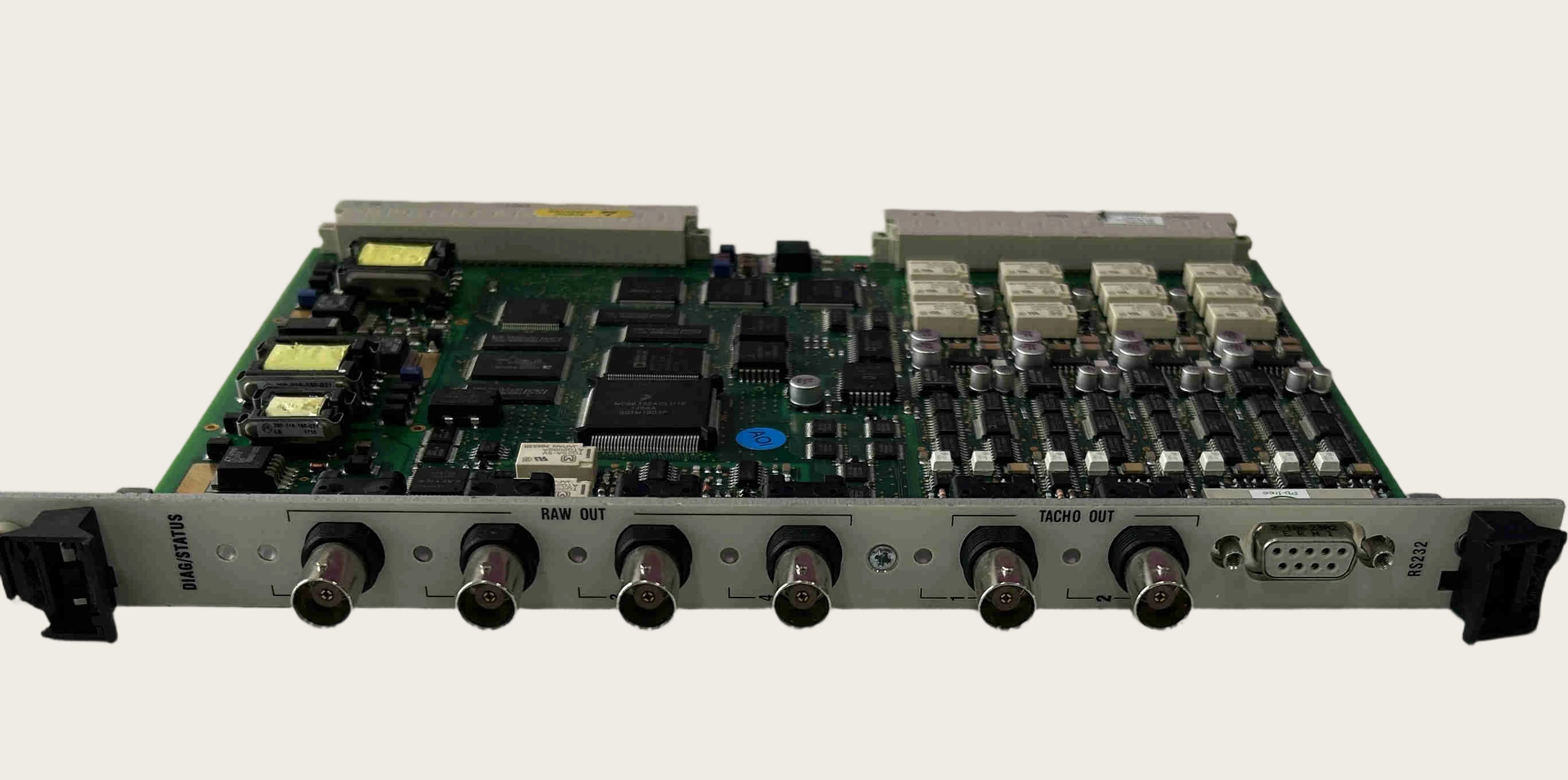 MPC4 200-510-074-114 Machinery Protection Card | 4-Channel Monitor