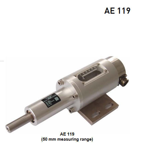AE119 Housing Expansion Probe for Turbine Monitoring
