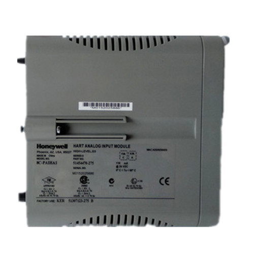Honeywell 8c Paiha1 Honeywell Hart Analog Input Module 8 Controller ...