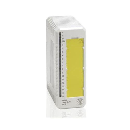 DI880 ABB S800 Digital Input Module HI S/R 16 CH PLC Spare Parts ...