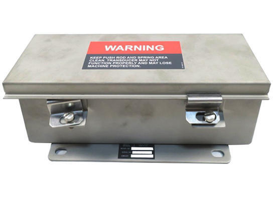 Bently Nevada 24765-02-01 3300XL Series Case Expansion Transducer System with LVDT Conversion