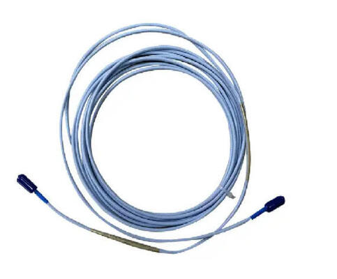 Bently Nevada 3300XL 8mm Extension Cable for Eddy Current Sensor Systems with Durable Coaxial Construction