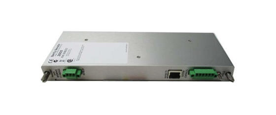 Bently Nevada 3500/22M Transient Data Interface Module for Static and Transient Data Handling with Unaffected Protection
